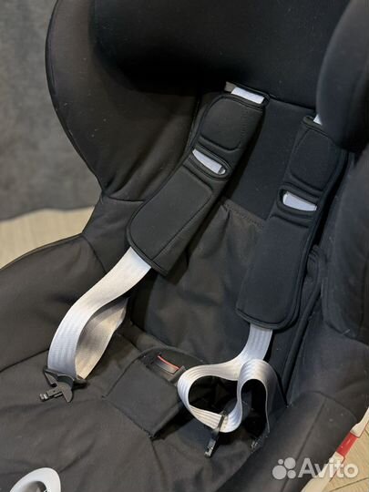 Автомобильное кресло britax romer king 2