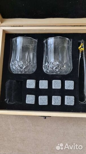 Подарочный набор для виски