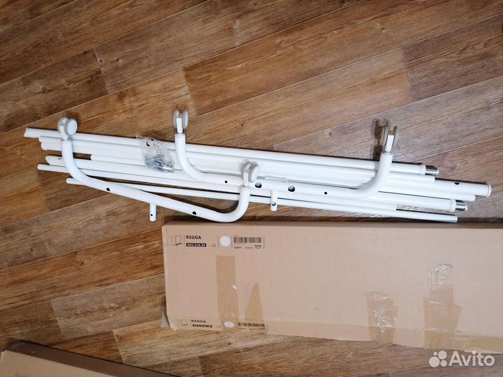 Вешалка напольная IKEA ригга