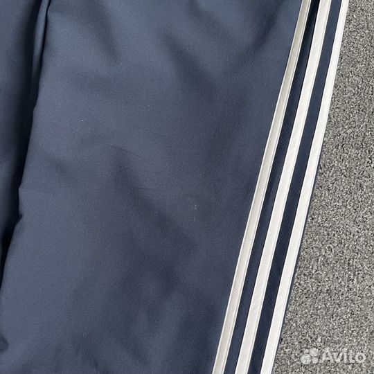 Широкие спортивные штаны Adidas vintage