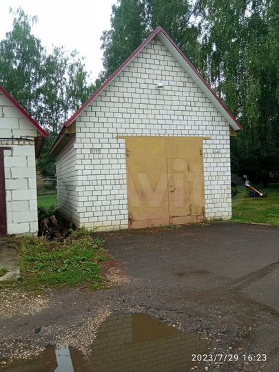 Гараж, 27 м²