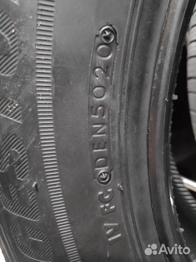 Bridgestone Ecopia EP850 225/60 R17 99V