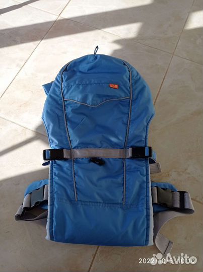 Эргорюкзак