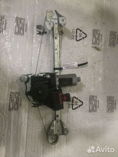 Стеклоподъемник задний Опель Астра Н Astra H