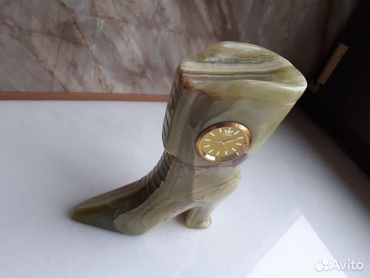 Статуэтка из оникса 