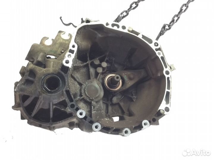 Коробка МКПП Toyota Yaris P1, 1.3 л. с гарантией