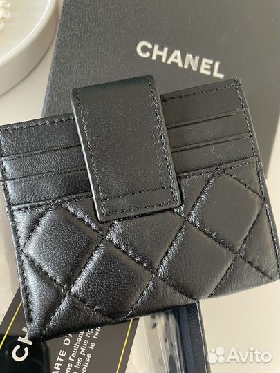 Кошелек chanel