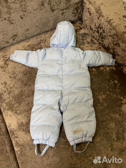Зимний комбинезон Dakottakids 74см
