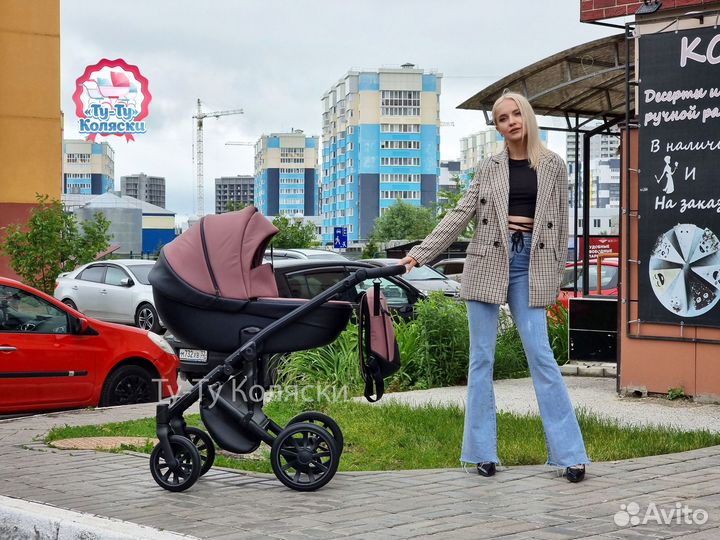 Коляска Anex m/type.Новая