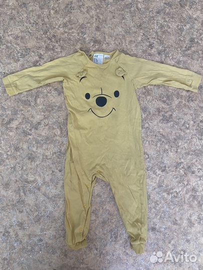 Вещи на мальчика 86