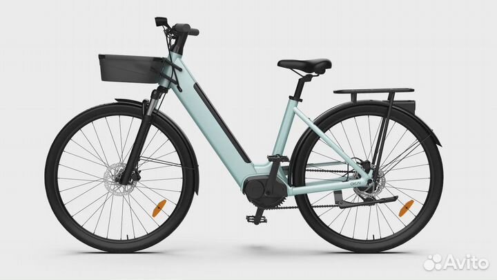 Okai EB10 - городской электровелосипед