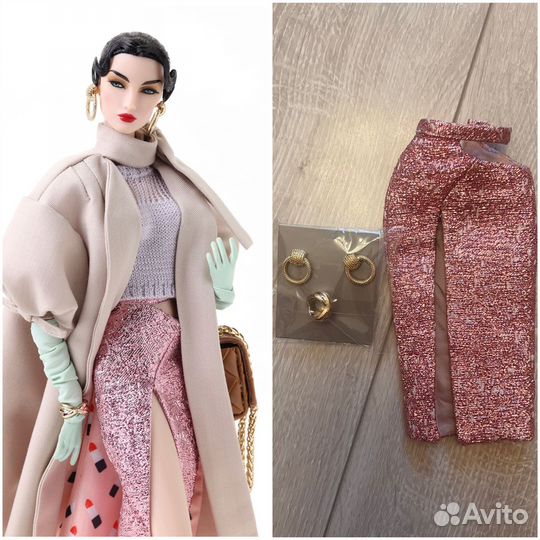 Аутфит Integrity toys fashion royalty nu face