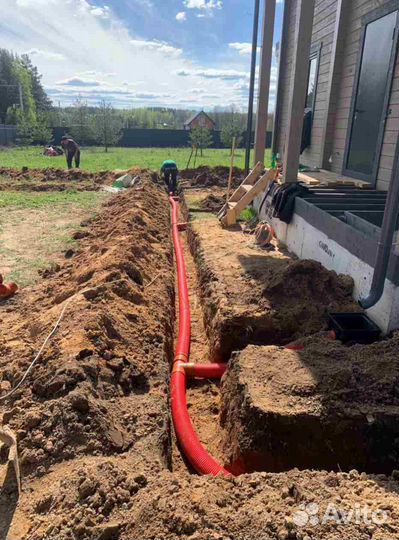 Септик Био под ключ