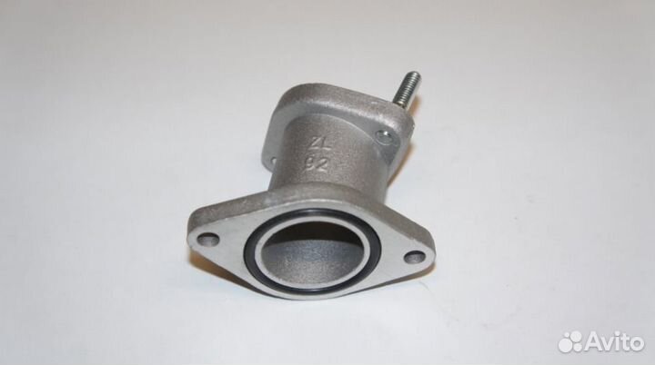 Коллектор впускной на эндуро