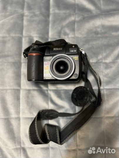 Фотоаппарат nikon coolpix 8400