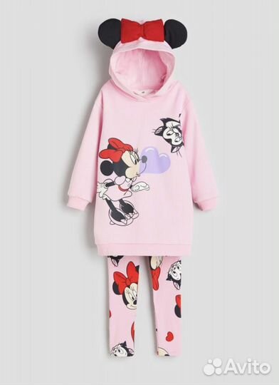 Комплект H&M 128 134