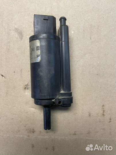 Насос омывателя лобового стекла