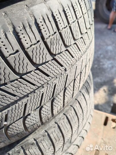 Michelin MXE Green 205/55 R17