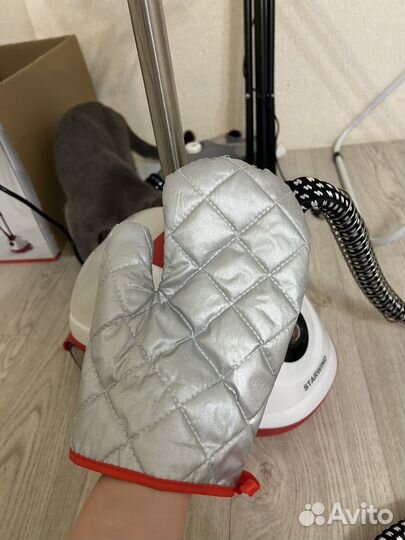 Отпариватель напольный starwind