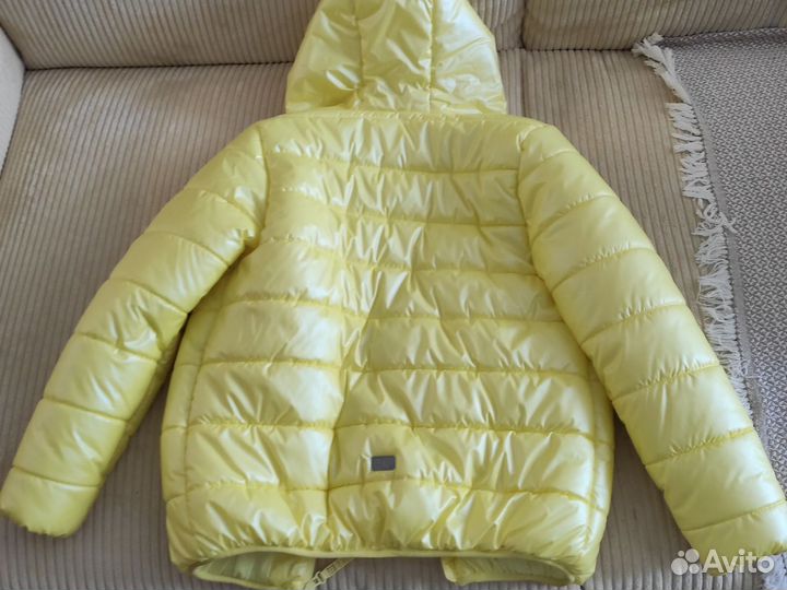 Куртка для девочки