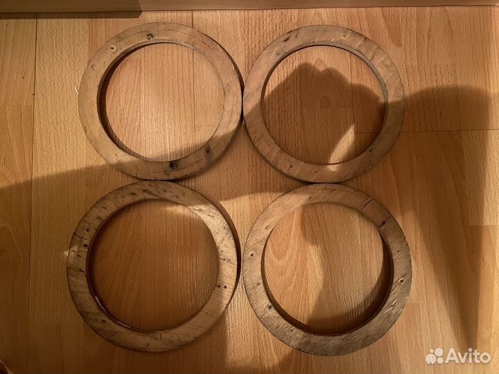 Проставки под динамики 16