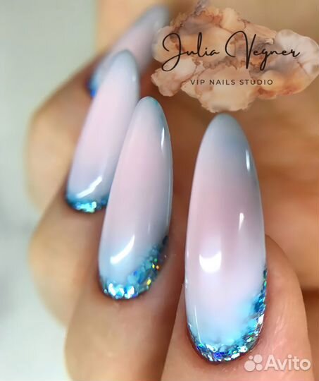 Маникюр наращивание ногтей обучение