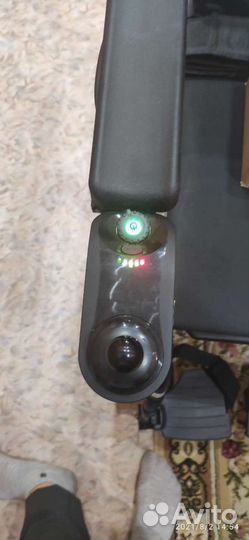 Инвалидная коляска с электроприводом