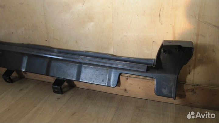 Накладка порога левая Honda CR-V 2007-2012