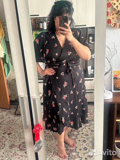 Платье женское plus size