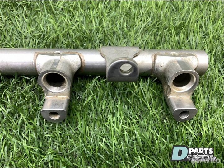 Топливная рейка Audi Q7 4L BAR