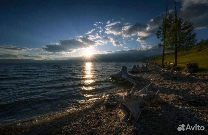 Экскурсии,Туры по Байкалу