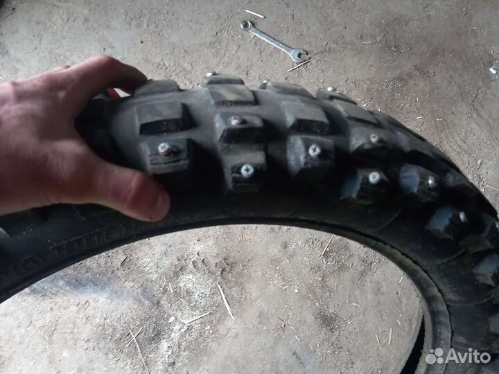 Днепрошина Samurai 3.75/7 R18