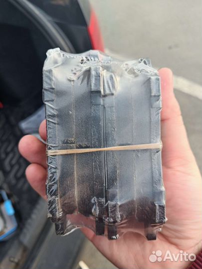 Тормозные колодки Kashiyama D2217H