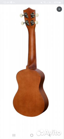 Укулеле сопрано