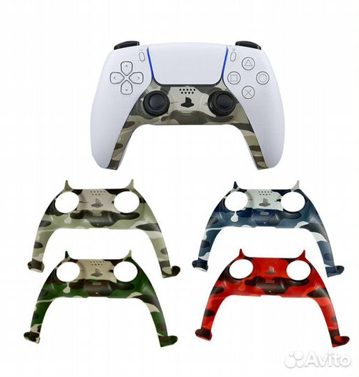 Сменная панель / накладка для геймпада PS5