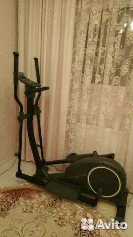 Эллиптический тренажер торнео Стелла