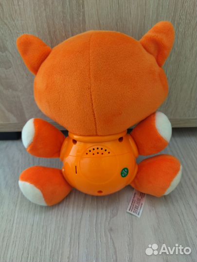 Лиса SMART Baby