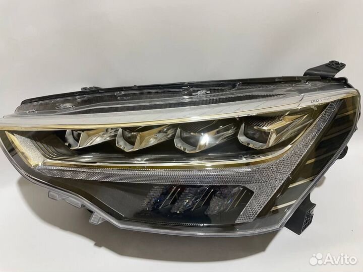 Левая фара Haval Jolion / LED / 4121104XST01A