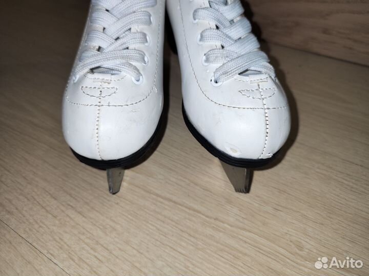 Коньки детские 32 размер
