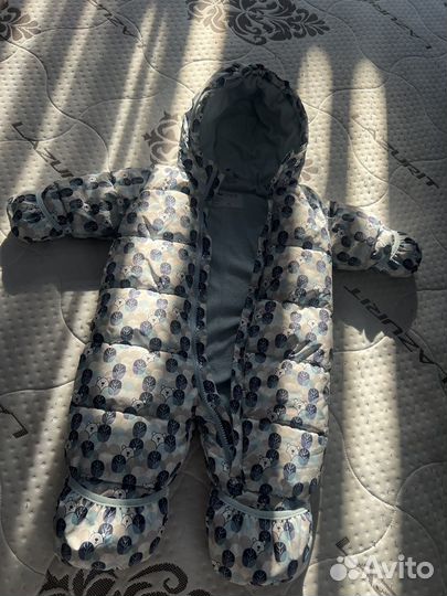 Комбинезон демисезонный 74