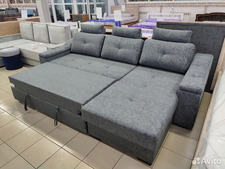 Диван угловой