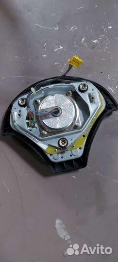 Подушка руля на Volkswagen Passat B5