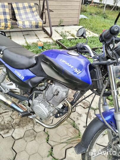Продаётся мотоцикл