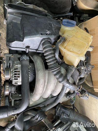 Двигатель Volkswagen Passat B5 1.8 ADR