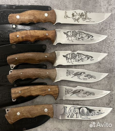 Кизлярские ножи