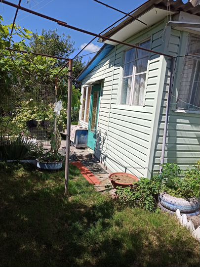 Дача 35 м² на участке 10 сот.