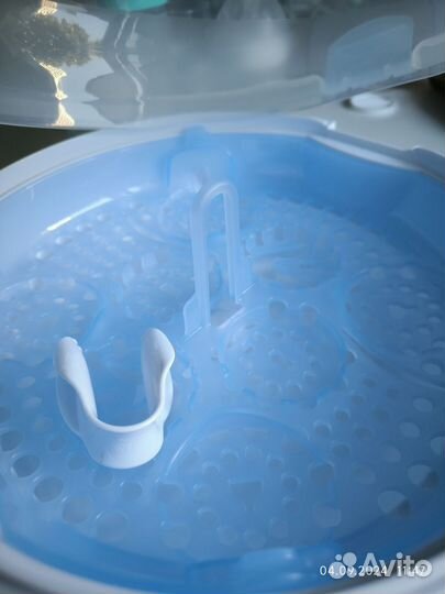 Стерилизатор паровой Philips avent scf 281 для свч