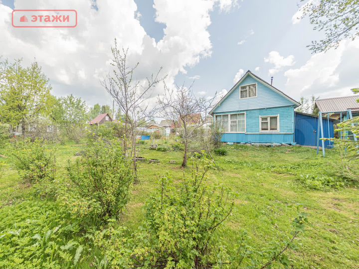 Дача 65 м² на участке 6,5 сот.