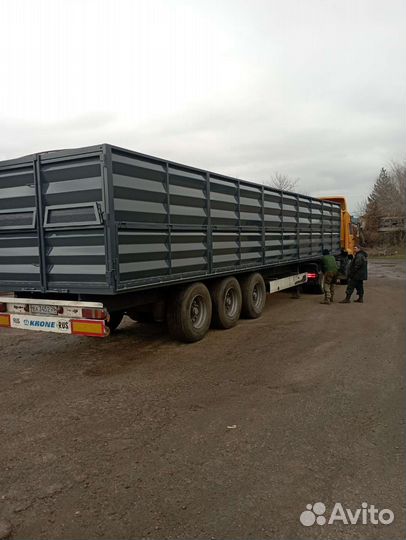 Кузовной ремонт и покраска грузовых авто