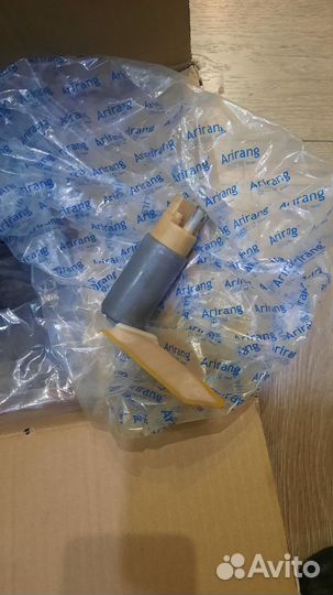 Бензонасос на chevrolet lanos